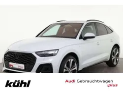 Gletscherweiß metallic Gebraucht 2022 Audi Q5 S-Line SUV | 51.280 €
