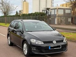 Schwarz Gebraucht 2014 VW Golf VII Cup Kombi | 7.000 € (Fairer Preis)