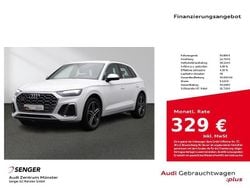 Ibisweiß Gebraucht 2022 Audi SQ5 Design SUV | 50.880 € (Fairer Preis)
