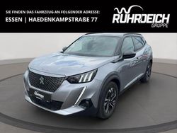 Grau Gebraucht 2021 Peugeot e-2008 GT SUV | 17.690 € (Fairer Preis)