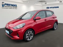 Dragon red metallic Neu 2024 Hyundai i10 Trend Kleinwagen | 16.950 € (Fairer Preis)