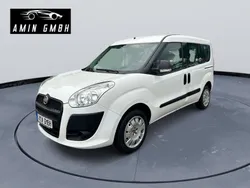 Weiss Gebraucht 2010 Fiat Doblò Active Van / Kleinbus | 4.999 € (Fairer Preis)
