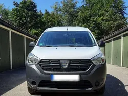 Weiß Gebraucht 2019 Dacia Dokker Van | 13.000 € (Fairer Preis)