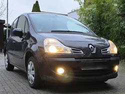 Schwarz Gebraucht 2009 Renault Grand Modus Van / Kleinbus | 1.500 €