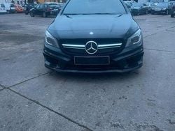 Schwarz Gebraucht 2014 Mercedes CLA45 AMG AMG Limousine | 18.800 € (Teuer)