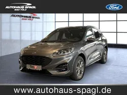 Grau Gebraucht 2022 Ford Kuga ST-Line SUV | 32.880 € (Teuer)