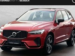 Rot Gebraucht 2022 Volvo XC60 R-Design SUV | 33.450 € (Superpreis)