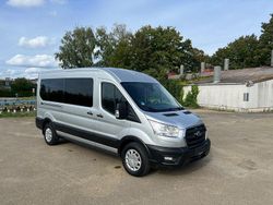 Silber Gebraucht 2020 Ford Transit Trend Kombi | 19.499 € (Teuer)