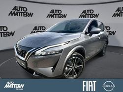 Grau Gebraucht 2023 Nissan Qashqai Tekna SUV | 28.970 € (Fairer Preis)