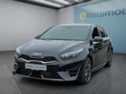Schwarz Neu 2025 Kia Ceed GT GT-Line Kleinwagen | 29.199 € (Fairer Preis)