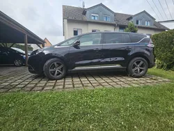 Schwarz Gebraucht 2016 Renault Espace Van / Kleinbus | 7.000 € (Teuer)