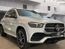 Silber Gebraucht 2021 Mercedes GLE350 AMG SUV | 51.799 € (Fairer Preis)