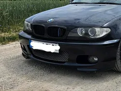 Schwarz Gebraucht 2004 BMW 330 Cabriolet Cabrio | 9.500 € (Superpreis)