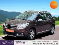 Braun Gebraucht 2014 Peugeot 2008 Allure SUV | 8.499 € (Fairer Preis)