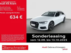 Weiss Gebraucht 2025 Audi A6 S-Line Kombi | 66.990 € (Guter Preis)