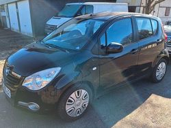 Schwarz Gebraucht 2009 Opel Agila Kleinwagen | 3.900 € (Fairer Preis)