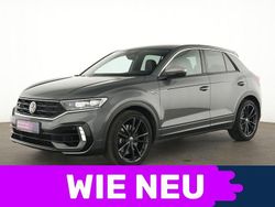 Indiumgrau Gebraucht 2021 VW T-Roc Beats SUV | 29.839 € (Guter Preis)