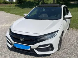 Weiß Gebraucht 2020 Honda Civic Executive Limousine | 16.250 € (Superpreis)