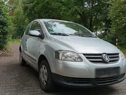 Silber Gebraucht 2007 VW Fox Kleinwagen | 1.350 € (Fairer Preis)