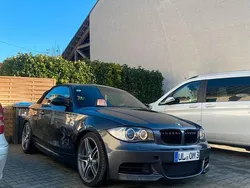 Grau Gebraucht 2008 BMW 135 Cabriolet Cabrio | 18.399 €