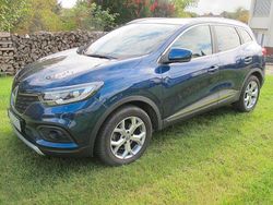 Blau Gebraucht 2019 Renault Kadjar LIMITED Deluxe SUV | 16.700 € (Fairer Preis)