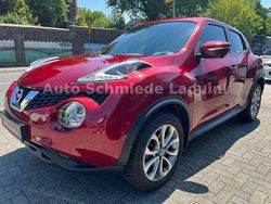Rot Gebraucht 2015 Nissan Juke 360º SUV | 9.499 € (Fairer Preis)