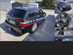 Schwarz Gebraucht 2007 BMW M5 Performance Kombi | 53.888 € (Superpreis)
