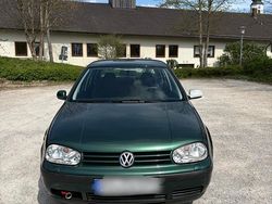 Grün Gebraucht 1989 VW Golf II Kleinwagen | 2.950 €