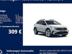 Weiß Neu 2025 VW Taigo Life SUV | 30.199 € (Fairer Preis)