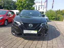 Schwarz Gebraucht 2020 Nissan Qashqai N-TEC SUV | 20.900 € (Etwas zu teuer)