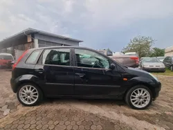 Schwarz Gebraucht 2005 Ford Fiesta Kleinwagen | 1.850 € (Fairer Preis)
