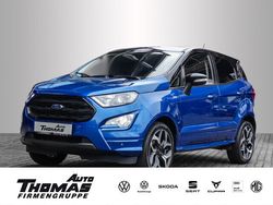 Blau Gebraucht 2018 Ford Ecosport ST-Line SUV | 16.490 € (Teuer)