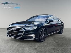 Schwarz Gebraucht 2020 Audi A8 Sport Limousine | 49.990 € (Fairer Preis)