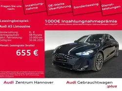 Mythosschwarz metallic Gebraucht 2024 Audi A5 Ambiente Coupé | 53.990 € (Guter Preis)