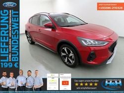 Fantasticred Gebraucht 2025 Ford Focus Active X Limousine | 25.740 € (Guter Preis)