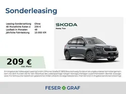 Moon weiss perleffekt Neu 2025 Skoda Kamiq Tour SUV | 24.990 € (Fairer Preis)