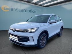 Weiß Gebraucht 2025 VW Tiguan SUV | 47.749 € (Fairer Preis)
