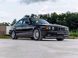 Schwarz Gebraucht 1991 Alpina B10 Limousine | 35.960 €