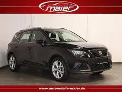 Schwarz Gebraucht 2024 Seat Arona FR-Line SUV | 21.900 € (Guter Preis)