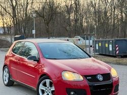 Rot Gebraucht 2005 VW Golf V GTI Kleinwagen | 3.999 € (Guter Preis)