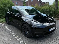 Schwarz Gebraucht 2022 Tesla Model Y Performance SUV | 34.500 € (Guter Preis)