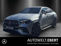 Silber Gebraucht 2023 Mercedes GLE400 AMG Limousine | 88.880 € (Fairer Preis)