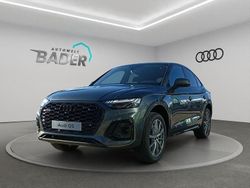 Daytonagrau perleffekt Gebraucht 2025 Audi Q5 Sportback Ambiente SUV | 63.930 € (Teuer)