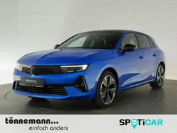 Blau Gebraucht 2023 Opel Astra Limousine | 24.624 € (Superpreis)
