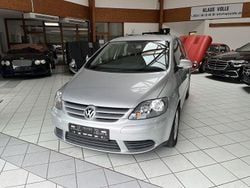 Silber Gebraucht 2006 VW Golf Plus Cross Comfortline Van / Kleinbus | 2.595 € (Superpreis)