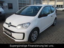Weiß Gebraucht 2016 VW up! take up! Kleinwagen | 7.400 € (Fairer Preis)