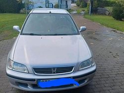 Silber Gebraucht 2000 Honda Civic Limousine | 2.000 € (Fairer Preis)