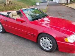 Rot Gebraucht 1995 Mercedes SL600 Cabrio | 23.900 €