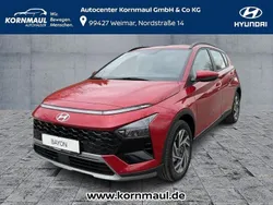 Rot Neu 2025 Hyundai Bayon Trend SUV | 24.806 € (Etwas zu teuer)