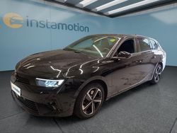Schwarz Gebraucht 2024 Opel Astra Kombi | 26.349 € (Fairer Preis)